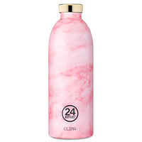 24Bottles Clima-Bottle Edelstahltrinkflasche 0,85 Liter...